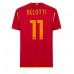 Tanie Strój piłkarski AS Roma Andrea Belotti #11 Koszulka Podstawowej 2023-24 Krótkie Rękawy